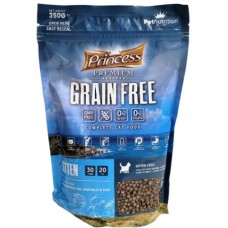 Princess ξηρά τροφή Grain Free για γατάκια 350gr