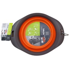M-pets Πτυσσόμενο μπολ small 20.5x15.5x5.5cm 420ml M-pets Πτυσσόμενο μπολ small 20.5x15.5x5.5cm 420ml