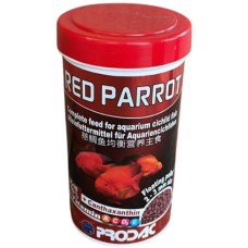 Prodac Πλήρης τροφή σε σφαιρίδια γιια κιχλίδες όπως ο κόκκινος παπαγάλος