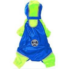 Ferplast αδιάβροχο μπλε tg -43 cm Ferplast αδιάβροχο μπλε tg -43 cm
