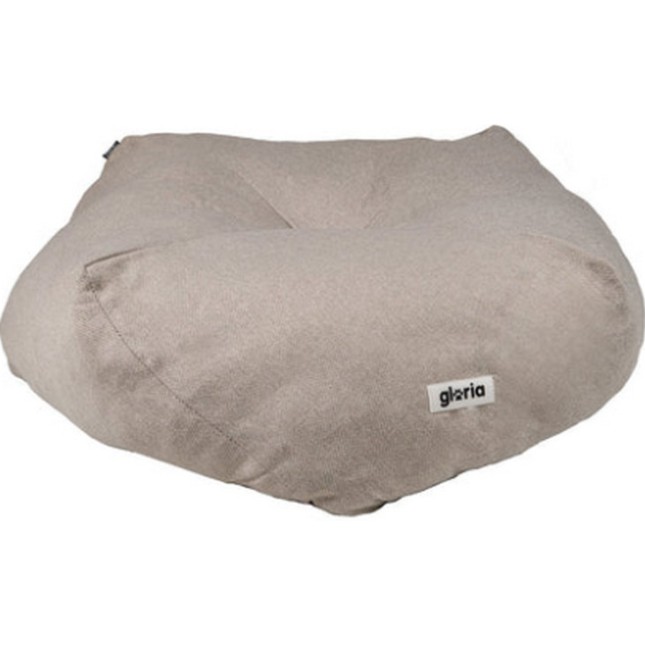 Gloria μαξιλάρι boheme cushion γκρι 77cm X 77cm X 18cm Gloria μαξιλάρι boheme cushion γκρι 77cm X 77cm X 18cm