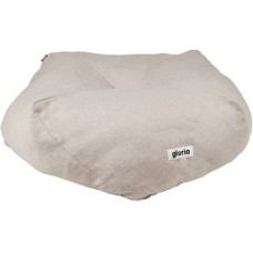 Gloria μαξιλάρι boheme cushion, μαλακό και άνετο, υποστηρίζει τον ιδανικό ύπνο 77cm X 77cm X 18cm