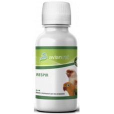 Avianvet respir - θεραπεία & πρόληψη των αναπνευστικών λοιμώξεων 15ml Avianvet respir - θεραπεία & πρόληψη των αναπνευστικών λοιμώξεων 15ml
