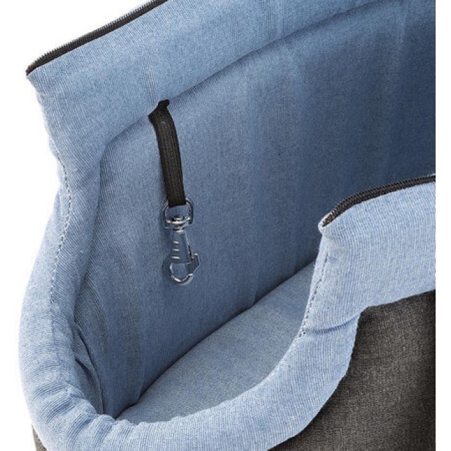 Ferplast τσάντα μεταφοράς borsello 50 μπλε 43 x 24 x h 24 cm Ferplast τσάντα μεταφοράς borsello 50 μπλε 43 x 24 x h 24 cm