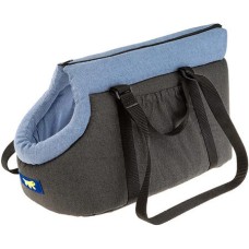 Ferplast τσάντα μεταφοράς borsello 60 μπλε 48 x 26 x h 26 cm Ferplast τσάντα μεταφοράς borsello 60 μπλε 48 x 26 x h 26 cm