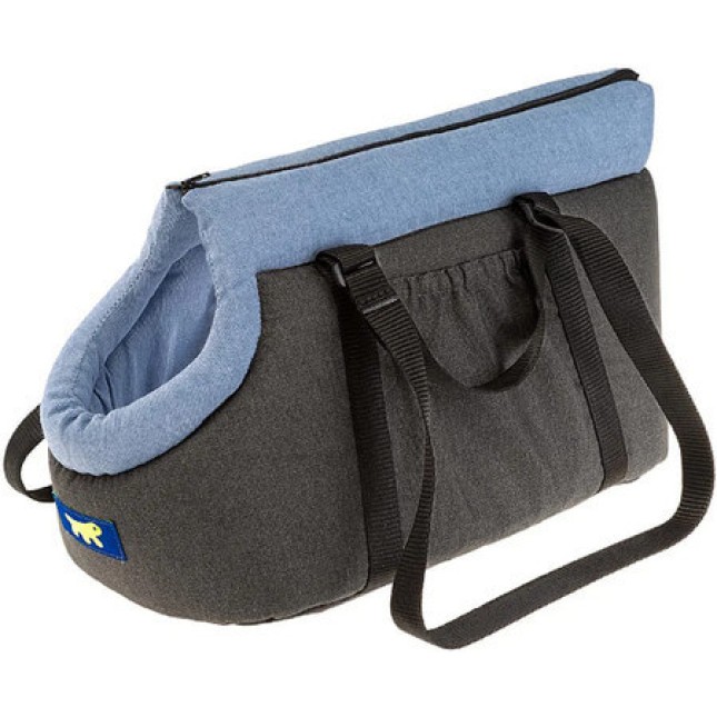 Ferplast τσάντα μεταφοράς borsello 60 μπλε 48 x 26 x h 26 cm Ferplast τσάντα μεταφοράς borsello 60 μπλε 48 x 26 x h 26 cm