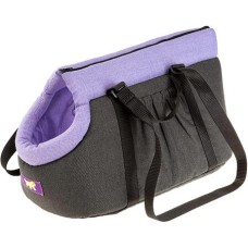 Ferplast τσάντα μεταφοράς borsello 50 λιλά 43 x 24 x h 24 cm Ferplast τσάντα μεταφοράς borsello 50 λιλά 43 x 24 x h 24 cm