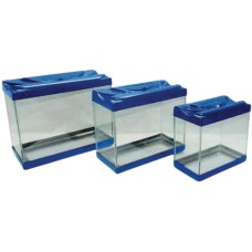 Resun ενυδρείο 34x16x27cm Resun ενυδρείο 34x16x27cm