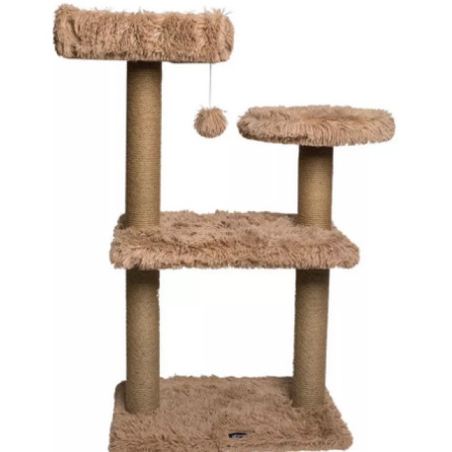 Gloria cat tree niger ονυχοδρόμιο μπεζ 36cmx40cmx110cm Gloria cat tree niger ονυχοδρόμιο μπεζ 36cmx40cmx110cm
