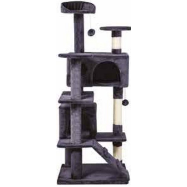 Gloria Ονυχοδρόμιο 50x50x130cm γκρι Gloria Ονυχοδρόμιο 50x50x130cm γκρι