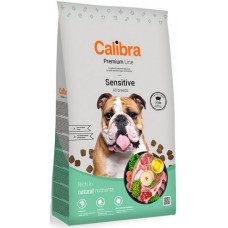 Calibra Dog Πλήρης τροφή για ενήλικους σκύλους με ευαισθησία στην πέψη 3kg