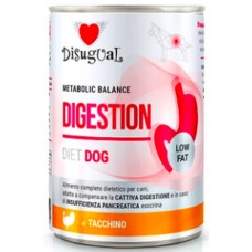 Disugual Πλήρης διαιτητική τροφή κατάλληλη για σκύλους με πεπτικά προβλήματα