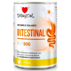 Disugual Πλήρης διαιτητική τροφή για σκύλους με προβλήματα στην εντερική λειτουργία