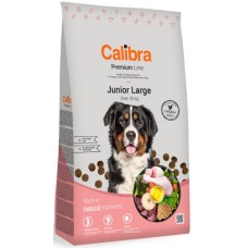 Calibra Dog Ξηρά τροφή για κουτάβια και νεαρούς μεγαλόσωμους (>30Kgr) σκύλους  με κοτόπουλο