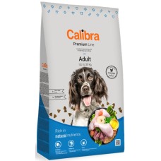 Calibra Dog Ξηρά τροφή για ενήλικους σκύλους με κοτόπουλο 3Kgr