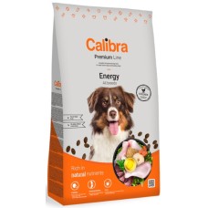 Calibra Dog Ξηρά τροφή για ενήλικους δραστήριους σκύλους με κοτόπουλο 3Kgr