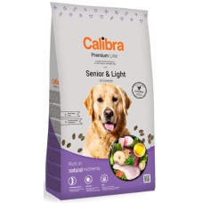 Calibra Dog Ξηρά τροφή για ηλικιωμένους ή υπέρβαρους σκύλους με κοτόπουλο