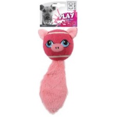 M-pets Elizabeth παιχνίδι με μπάλα τένις και ουρά 18x11x6,5cm M-pets Elizabeth παιχνίδι με μπάλα τένις και ουρά 18x11x6,5cm