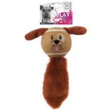 M-pets Jimmy παιχνίδι με μπάλα τένις και ουρά 18x11x6,5cm M-pets Jimmy παιχνίδι με μπάλα τένις και ουρά 18x11x6,5cm