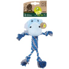 M-pets Eco dog toy Coco από 100% ανακυκλωμένο πλαστικό