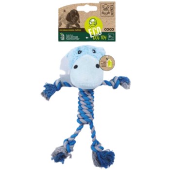 M-pets Eco dog toy Coco από 100% ανακυκλωμένο πλαστικό M-pets Eco dog toy Coco από 100% ανακυκλωμένο πλαστικό