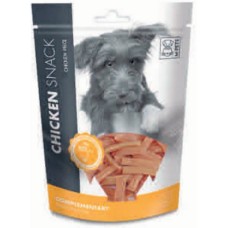 M-pets λιχουδιά με κομμάτια κοτόπουλο 80gr M-pets λιχουδιά με κομμάτια κοτόπουλο 80gr