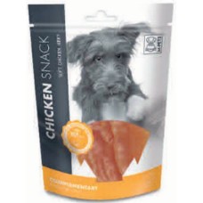 M-pets λιχουδιά με μαλακά φιλέτα κοτόπουλου 80gr M-pets λιχουδιά με μαλακά φιλέτα κοτόπουλου 80gr