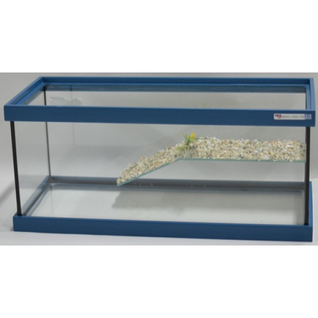 GCF Χελωνιέρα γυάλινη 50x20x20cm GCF Χελωνιέρα γυάλινη 50x20x20cm