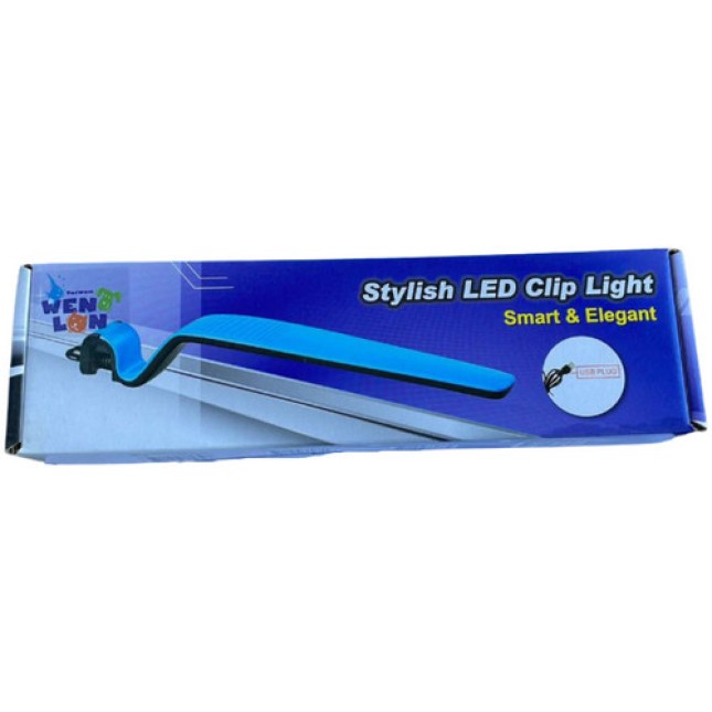 Φωτιστικό μπλε ροζ stylist 4W Φωτιστικό μπλε ροζ stylist 4W