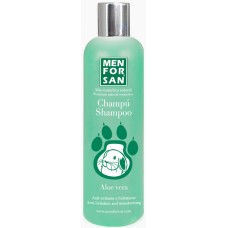 Men for san Σαμπουάν aloe vera για τρωκτικά 300ml Men for san Σαμπουάν aloe vera για τρωκτικά 300ml
