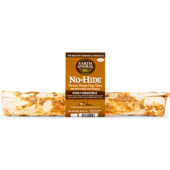 Earth Animal No-Hide Κόκκαλο κοτόπουλο μεγάλο 99gr Earth Animal No-Hide Κόκκαλο κοτόπουλο μεγάλο 99gr