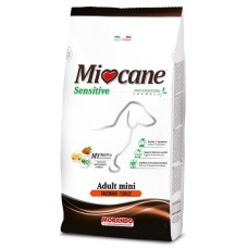 Morando Miocane Τροφή για μικρόσωμα ενήλικα σκυλιά με γαλοπούλα 10kg Morando Miocane Τροφή για μικρόσωμα ενήλικα σκυλιά με γαλοπούλα 10kg