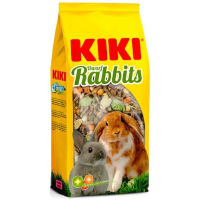 GZM Kiki special μίγμα πλήρης τροφή για κουνέλια 1kg χύμα GZM Kiki special μίγμα πλήρης τροφή για κουνέλια 1kg χύμα