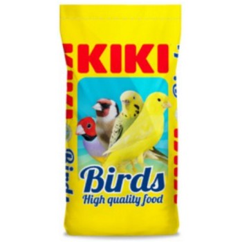 GZM Kiki budgies πλήρες μίγμα σπόρων special παπαγαλίνη κλασσική 1kg χύμα GZM Kiki budgies πλήρες μίγμα σπόρων special παπαγαλίνη κλασσική 1kg χύμα