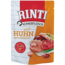 Finnern Rinti Τροφή πλούσια σε κρέας - Κοτόπουλο 400g Finnern Rinti Τροφή πλούσια σε κρέας - Κοτόπουλο 400g