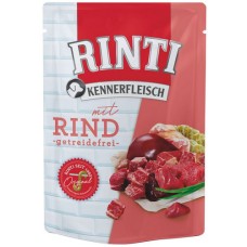 Finnern Rinti Τροφή πλούσια σε κρέας - Βοδινό 400g Finnern Rinti Τροφή πλούσια σε κρέας - Βοδινό 400g