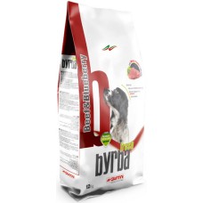 Giuntini Byrba Fresh βοδινό και μύρτιλα 12kg Giuntini Byrba Fresh βοδινό και μύρτιλα 12kg