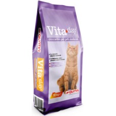Giuntini Vita Day Κροκέτες Vitaday για στειρωμένες γάτες 10kg