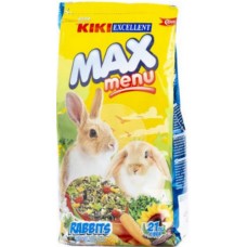 GZM Kiki max menu πλήρης τροφή για κουνέλια νάνους