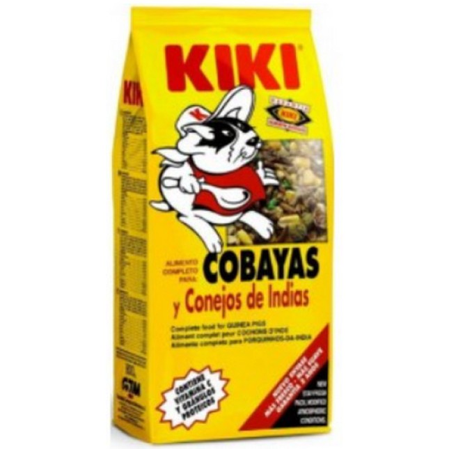 GZM Kiki Special Μίγμα πλήρης τροφή για ινδικά χοιρίδια 1kg χύμα GZM Kiki Special Μίγμα πλήρης τροφή για ινδικά χοιρίδια 1kg χύμα
