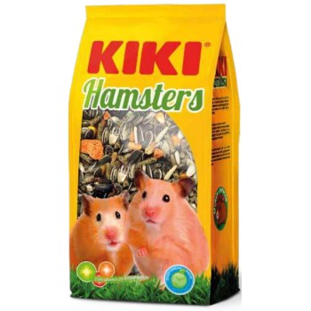 GZM Kiki Special Μίγμα τροφή για χάμστερ 1kg χύμα GZM Kiki Special Μίγμα τροφή για χάμστερ 1kg χύμα