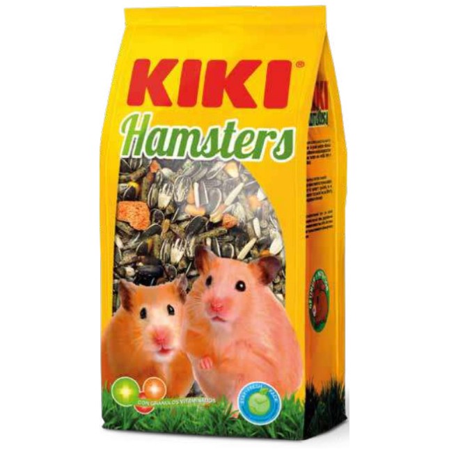 GZM Kiki Special Μίγμα τροφή για χάμστερ 1kg χύμα GZM Kiki Special Μίγμα τροφή για χάμστερ 1kg χύμα