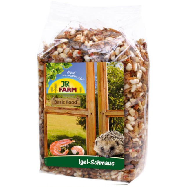 JR Farm Τροφή για Σκαντζόχοιρους 500g JR Farm Τροφή για Σκαντζόχοιρους 500g