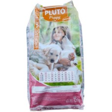 Cennamo Pluto Dog ξηρά τροφή κατάλληλη για κουτάβια που χρειάζονται περισσότερη ενέ