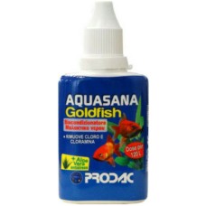 Prodac Aquasana απαραίτητο για την εξουδετέρωση του χλωρίου και των χλωραμινών Prodac Aquasana απαραίτητο για την εξουδετέρωση του χλωρίου και των χλωραμινών
