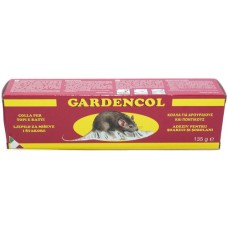 Gardencol ποντικόκολλα 135g
