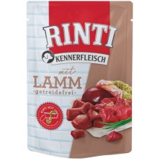 Finnern Rinti Τροφή πλούσια σε κρέας - Αρνί 400g Finnern Rinti Τροφή πλούσια σε κρέας - Αρνί 400g