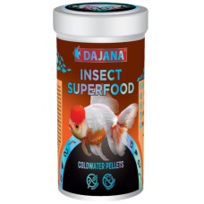 DajanaPet ISF goldwater τροφή ψαριών κρύου νερού 100ml -50gr DajanaPet ISF goldwater τροφή ψαριών κρύου νερού 100ml -50gr