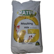 NATURline Gourmet mixtures King moulting