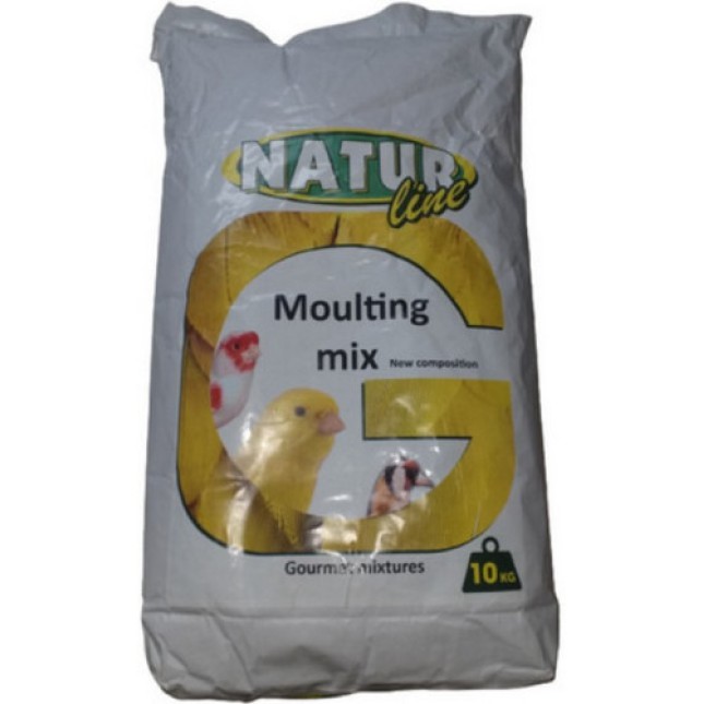 NATURline Gourmet mixtures King moulting